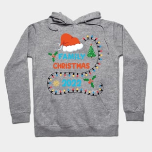 Family Christmas 2022 Hoodie